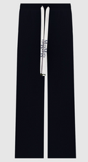 Max Mara S Pantalone In Jersey Tessuto A Maglia 78% Cotone, 22% Poliestere