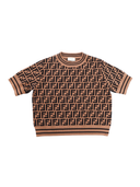 Fendi Jr Topp Ff Strikk