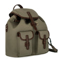Max Mara Weekend Popoli Mud Backpack