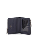 Kurt Geiger Kensington Denim Small Blauw Wallet