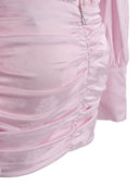 Rotate Ls Mini Dress Orchid Ice (Regular Fit)