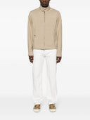 Moncler Chaberton Appliqué Logo Jacket