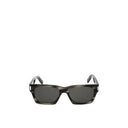 Saint Laurent briller skildpadde firkantet ramme solbriller