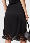 Stella Mc Cartney Iconic Lace Skirt