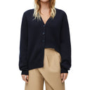 Loewe Asymmetric C Mere Cardigan