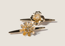 Miu Miu Accessori Capelli Miu Crystal Bloom