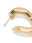 Isabel Marant Small Hoops Boucle D'oreille