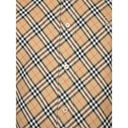 Burberry Sand Check Shirt
