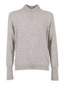 Ballantyne T Neck Pullover