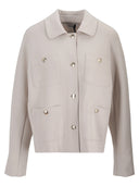 Max Mara S Giacca In Jersey