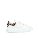 Alexander Mcqueen Oversized Leather Chunky Sneakers