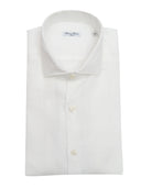 Sartoria Del Campo Sonrisa Camicia Uomo