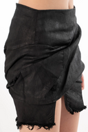 Rick Owens Draped Mini Drkshdw