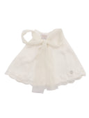 Paz Rodriguez Knit Newborn Cape "Ceremonia V25"