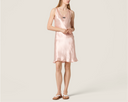 Miu Miu Abiti Satin Washed