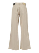 7 For All Mankind Lotta Twill Creme