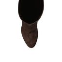 Bottes en cuir Sergio Rossi