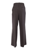 P.A.R.O.S.H. Pantaloni Lille Marroni