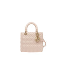 Dior Lady Średnia torba na ramię