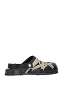 Rick Owens Megalace Mule Granola