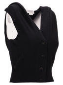 Comodo cappuccio in maglia di Stella Mccartney