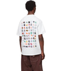 Carhartt Wip / C Logo Archive White T Shirt