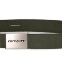 Cintura Carhartt Wip Cromata Verde
