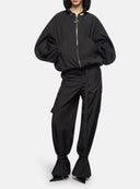 The Attico Bomber Nylon