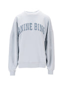 Anine Bing Miles Sweatshirt Anine Bing Pale Blue