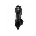 Prada Monolith Leather Boots