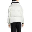Herno Herno Laminar Cape In Pro Hybrid Jacket