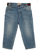 Gucci Bu Pants Organic Denim