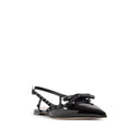 Valentino Garavani Valentino Garavani Leder Ballerina Flats Flats