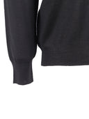 Fedeli Mock Neck L/S Knitted Sweater Man