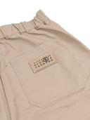 Mm6 Maison Margiela Kids Mm6 P219 U Calzoncini