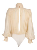 Elisabetta Franchi Camicia A Body