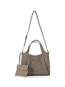 Stella McCartney mit Tragetaschen-Logo