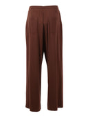 Max Mara Weekend Pantalone In Jersey Modico