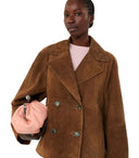 Max Mara Weekend Sospiro Brown Jacket