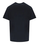 Carhartt Wip / Script Embroidery Deep Night T Shirt