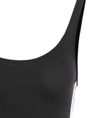 Palm Angels Logo Active Track Jumpsuit
