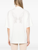 Palm Angels Wing Pencil Loose T Shirt