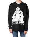 Sweat à logo coton dSquared2