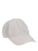 Anine Bing Jeremy Baseball Cap Ivory