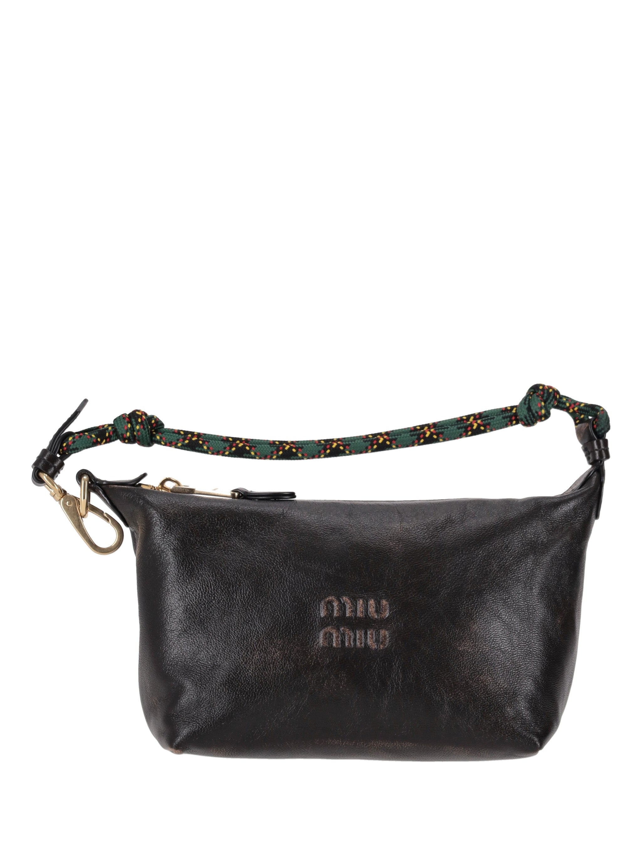 Miu Miu Contenitori Nappa Oud+Nastro