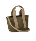 Barbour Mya Mini Dusky Green Tote Bag