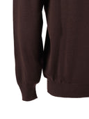 Col V Fedeli L/S Pull Tricoté Homme
