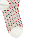 Antipast Antipast gepunktete Socken
