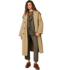 Max Mara Weekend Baco Brown Hose