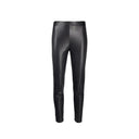 Blanca Vita Blanca Vita Phlox Faux Leather Skinny Trousers